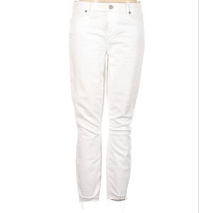 Paige Verdugo Ankle Jeans, White